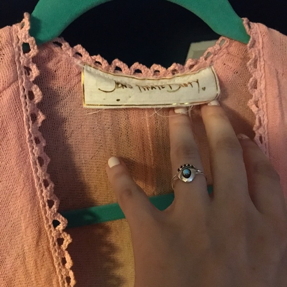 Jen’s Pirate Booty January kimono Sunset tie dye - Picture 6 of 12